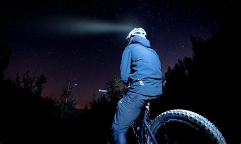 Consejos Para Hacer Rutas Nocturnas En Bicicleta Cic