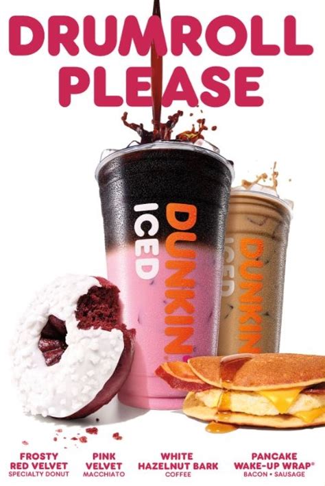 Dunkin Reveals Return Of Fan Favorite Drink To Winter Menu