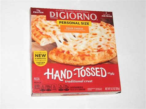 Digiorno Welcomes Two New Hand Tossed Personal Size Pizzas Artofit