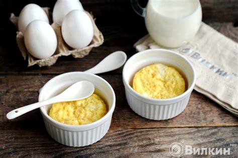 Омлет в микроволновке - как приготовить, рецепт с фото пошагово