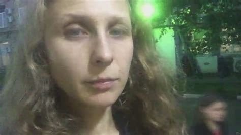 Pussy Riot Member Rushed To Hospital Amid Fears He Was Poisoned Channel News