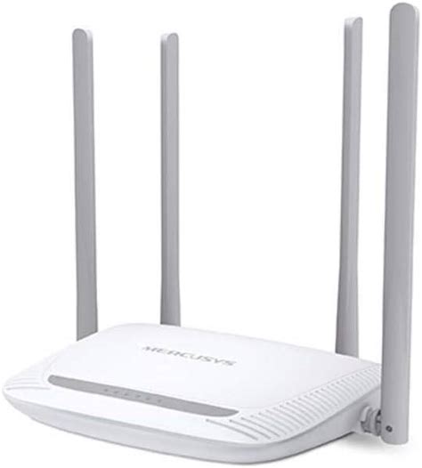 MERCUSYS MW325R 300Mbps Enhanced Wireless N Router with 4 Antenna Buy ...