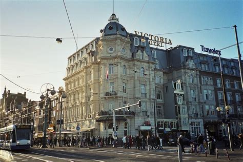 Our History | Park Plaza Victoria Amsterdam, part of Radisson Hotel Group
