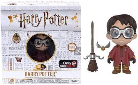 Funko 5 Star Harry Potter Exclusive Vinyl Figure Quidditch Bigamart