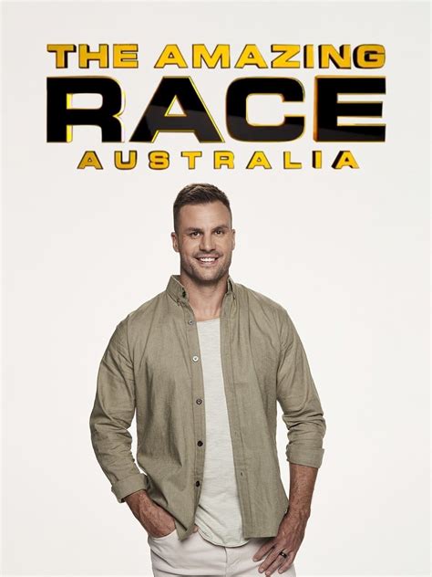 The Amazing Race Australia Tv Series 2011 Posters — The Movie