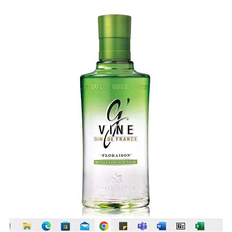 G Vine Floraison Gin 0 7 L 40 EMAG Hu