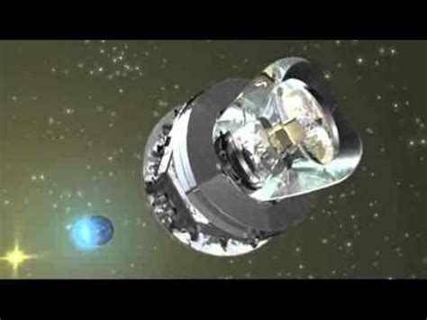 To See Big Bang Space Probe Must Chill Out Planck Mission Video