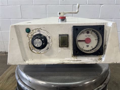 Used Doughpro Manual Pizza Dough Press For Sale At Steep Hill Equipment