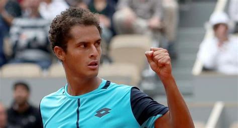 Juan Pablo Varillas Se Refirió A Su Participación En El Roland Garros