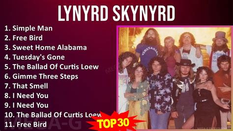 L Y N Y R D S K Y N Y R D Mix Best Songs ~ 1960s Music ~ Top Arena Rock Blues Rock Boogie Rock