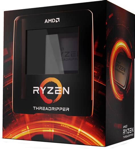 Amd Ryzen Threadripper X Core Processor Wof