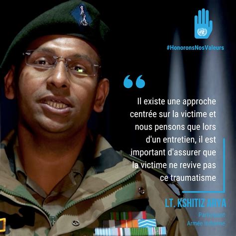 Un Peacekeeping On Twitter Les Enqu Tes Sur L Exploitation Abus