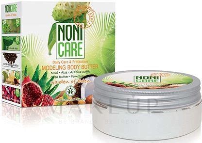 Set Nonicare Garden Of Eden F Cr 50ml B Butter 200ml MAKEUP