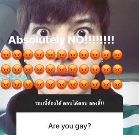 Someone Asked Me If I Was Gay And This Was My Answer AMA R Lies