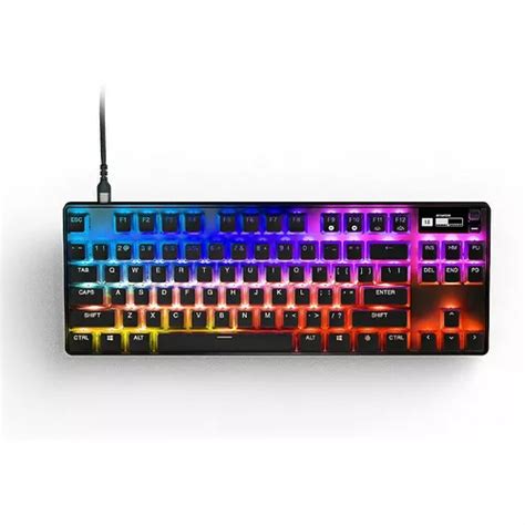 Steelseries Apex Pro Tkl Azerty Clavier Gamer Top Achat