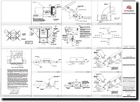 Hvac Drawings