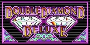 Double Diamond Deluxe Slot Machine by IGT