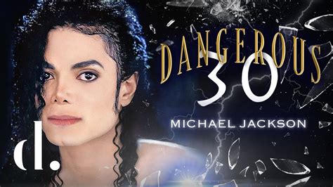 Dangerous Michael Jackson