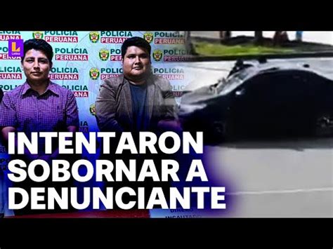 Video Capturan a abogados que presuntamente defendían a extorsionador