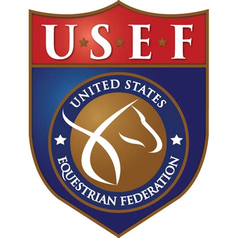 USEF-logo – CTDA – Central Tennessee Dressage Association