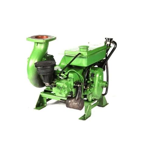 Kirloskar Air Cooled Diesel Engines Pumpset At 3500000 Inr In Pune