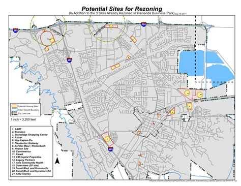 City Finally Approves Affordable Housing Blueprint Pleasanton Ca Patch