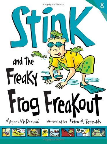 Full Stink Book Series - Stink Books In Order