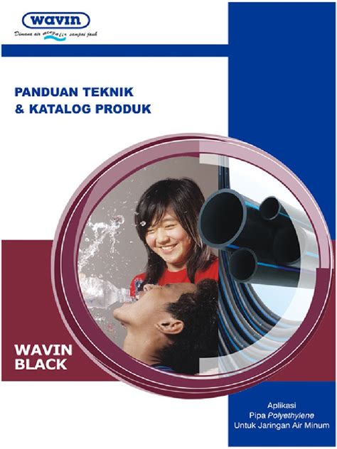 (PDF) Katalog Pipa HDPE Wavin Black - DOKUMEN.TIPS