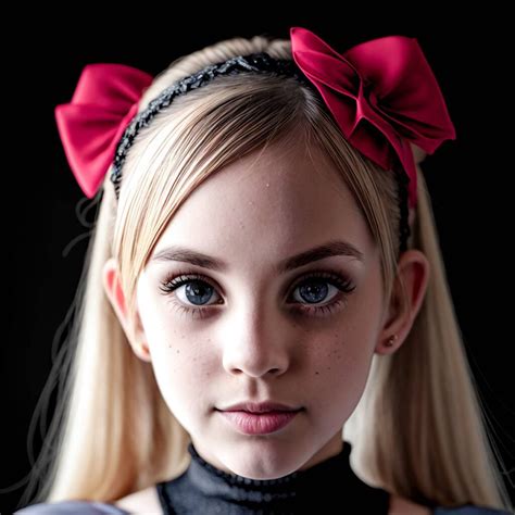 Embedding Of Sonya M For Sd15 Ai Doll Agency