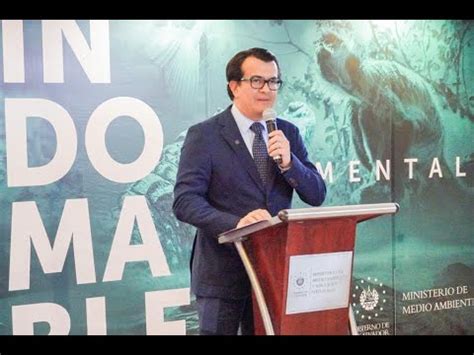 Ministro Fernando L Pez Present El Documental El Salvador Indomable