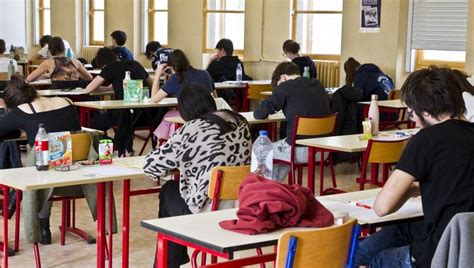 Bac 2023 les notes des épreuves de spécialité disponibles à partir de