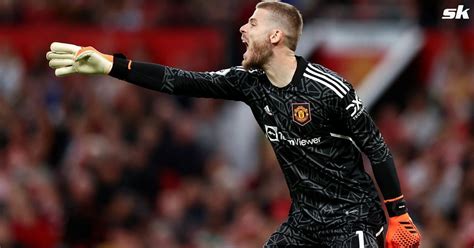 David De Gea Attracting Interest From La Liga Giants After Manchester