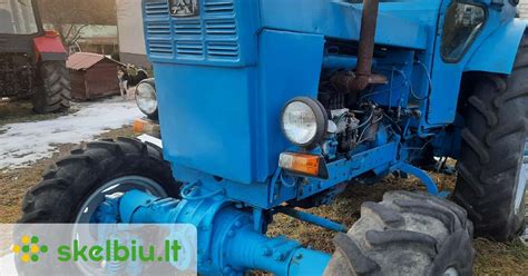 Mtz Belarus T40 - Skelbiu.lt