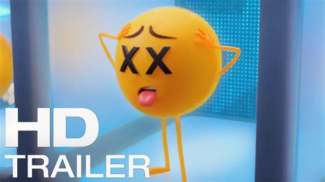 The Emoji Movie Trailer 3 2017 Tj Miller Animated Movie Hd Youtube