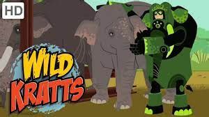 Wild kratts-elephant brains class 2 | Wild Kratts Fanon Wiki | Fandom