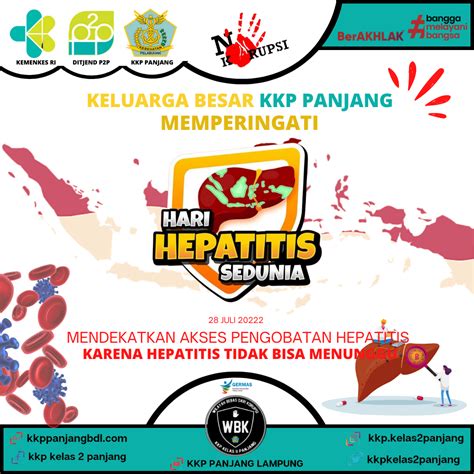 Hepatitis Merupakan Salah Satu Epidemi Global Yang Mengacu Pada