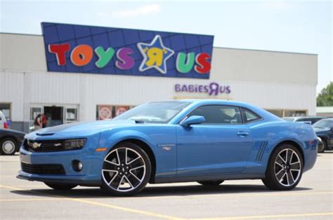 Chevrolet Camaro SS Hot Wheels Edition Autoblog