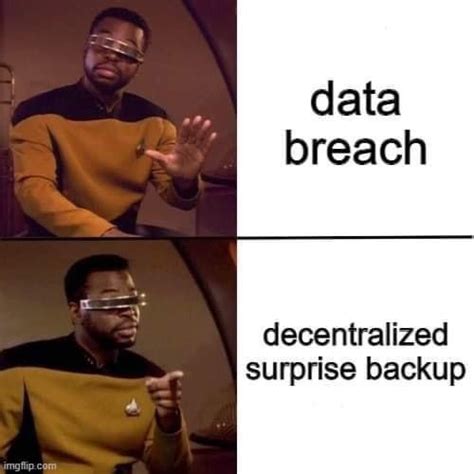 Data Breach You Say Rmeme