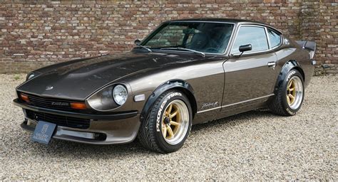 Datsun 280Z Wallpaper