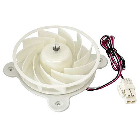 DA31 00287B DC12V Motor De Ventilador Evaporador De Refrigerador Para