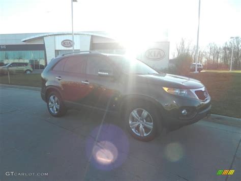 2012 Java Brown Kia Sorento EX V6 74787038 Photo 19 GTCarLot