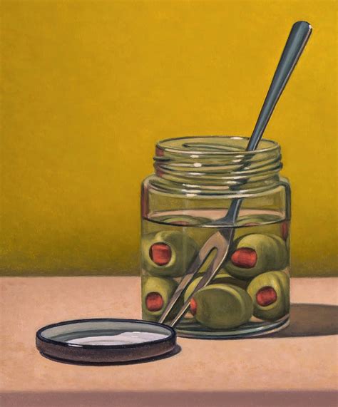 Tom Gregg Olives And Martini At 1stdibs