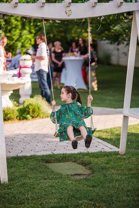 Free picture: playground, girl, swing, playful, childhood, dress ...