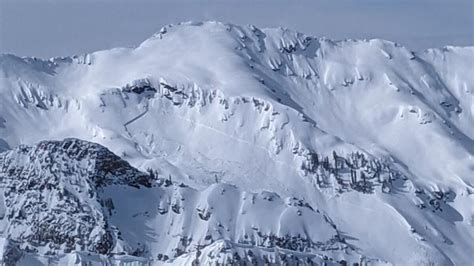 Avalanche Danger High Through Most Of Utah Townlift Park City News