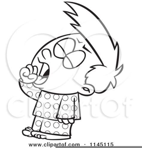 Yawning Clipart Free Images At Vector Clip Art Online