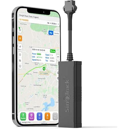 Sinotrack St M Rastreador Gps Para Veh Culos Mini Dispositivo De