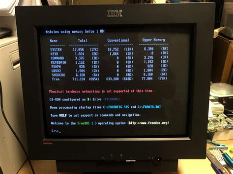 I Saved A Perfectly Working Ibm Thinkvision C190 Rcrtgaming