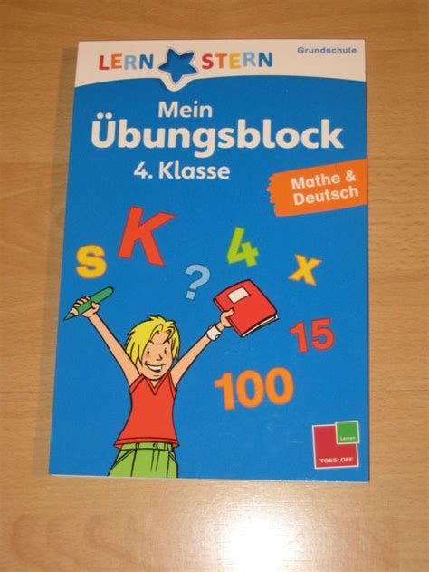 Bungsblock Deutsch Mathe Klasse Kaufen Auf Ricardo