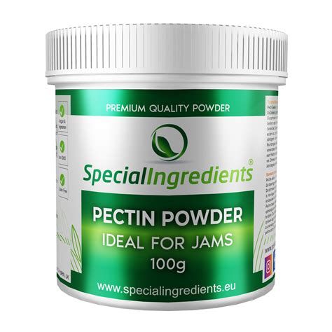 Pectin Powder – Special Ingredients Europe