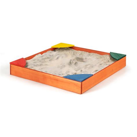 Kadyn Sandbox for Backyard, Kids Sandbox, Kids Play Equipment, Kids ...